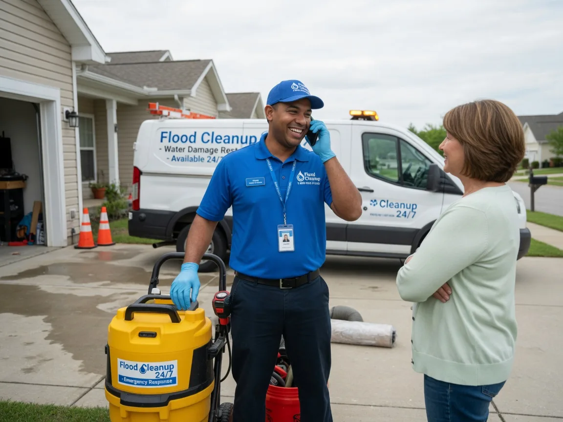 Flood Cleanup Guthrie, TX FAQs
